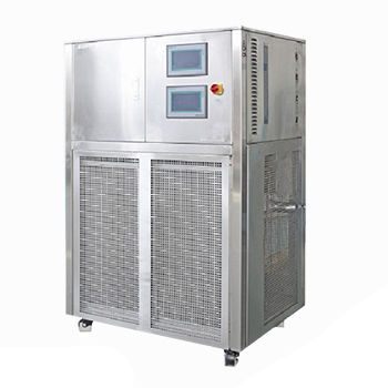Refrigerador calentador para la industria - Industrial Process Chiller SUNDI - Wuxi Guanya Temperature Refrigeration Technology Co. Ltd.. - con condensación de agua