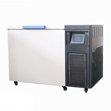 Congelador de tipo arcón - DW Series - Wuxi Guanya Temperature Refrigeration Technology Co. Ltd.. - de laboratorio / de ultrabaja temperatura