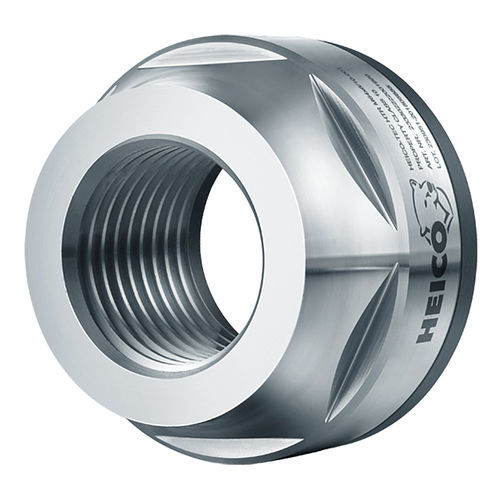 Tuerca de reacción - HEICO-TEC&reg; - HEICO Befestigungstechnik GmbH / HEICO Umformtechnik GmbH - de freno / tensora / de acero