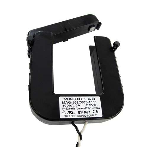 Sensor de corriente con transformador - ACT-0073 - Manutech Europe - AC / con apertura