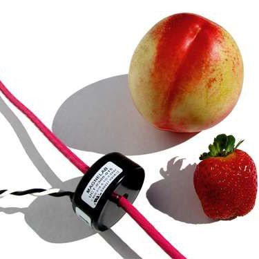 Sensor de corriente toroidal - UCT-0300 series - Manutech Europe - AC / núcleo sólido / de precisión