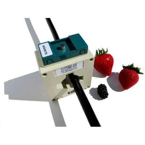 Sensor de corriente con transformador - CCT-1200  - Manutech Europe - AC