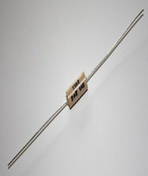 Inductancia de núcleo de ferrita - 1582  - Manutech Europe - aislada / RF / axial