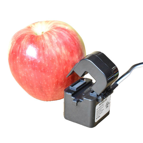 Sensor de corriente con transformador - SCT-0450-050 - Manutech Europe - AC / con apertura