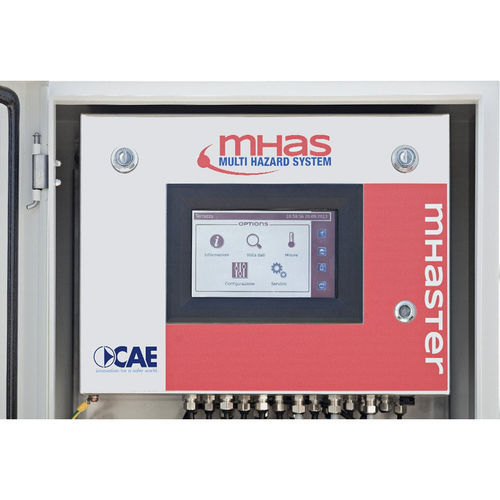 Registrador de datos USB - Mhaster - CAE S.p.A. - ethernet / RS-485 / RS-232
