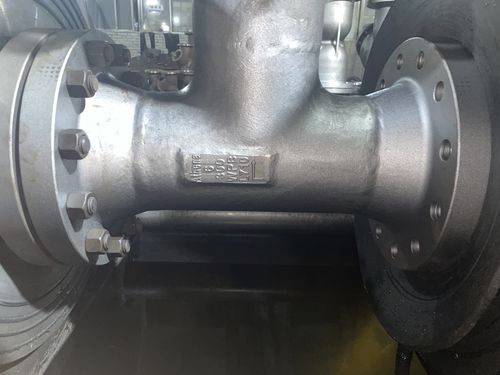 Filtro de tamiz - Athena Engineering S.r.l. - de líquido / de gas / para vapor