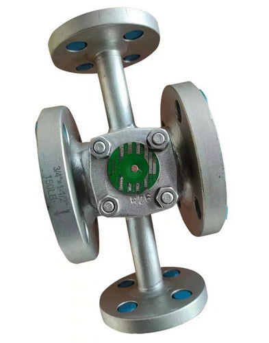 Válvula de retención de globo - Athena Engineering S.r.l. - para gas / para aceite / NPT