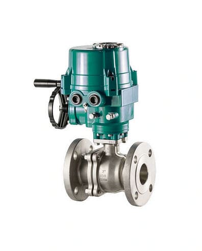 Válvula de bola - Athena Engineering S.r.l. - con control neumático / eléctrica / de vaciado