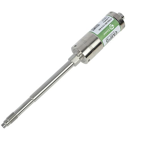 Transductor de presión relativa - PTED  - Zias(Shanghai) IOT Technology Co.,Ltd - de galga extensométrica / analógico / roscado