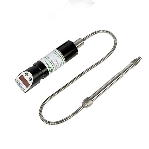 Transductor de presión relativa - PT125 - Zias(Shanghai) IOT Technology Co.,Ltd - de galga extensométrica / analógico / sin cable