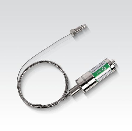 Transmisor de presión de galga extensométrica - PT180 - Zias(Shanghai) IOT Technology Co.,Ltd - analógico / 24 Vcc / roscado