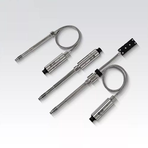 Transductor de presión 4-20 mA - PTOG  - Zias(Shanghai) IOT Technology Co.,Ltd - digital / 2 hilos / 1/2" UNF
