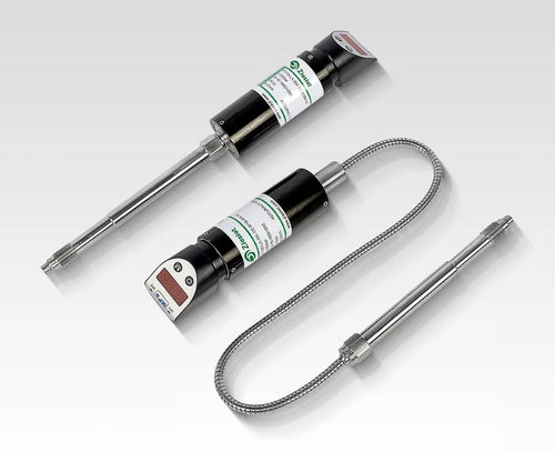 Sensor de presión 4-20 mA - PT115 - Zias(Shanghai) IOT Technology Co.,Ltd - sin cable / con salida de relé / 24 Vcc