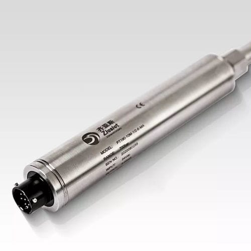 Sensor de presión con salida de relé - PT190  - Zias(Shanghai) IOT Technology Co.,Ltd - 1/2" UNF / resistente a la corrosión / IP65