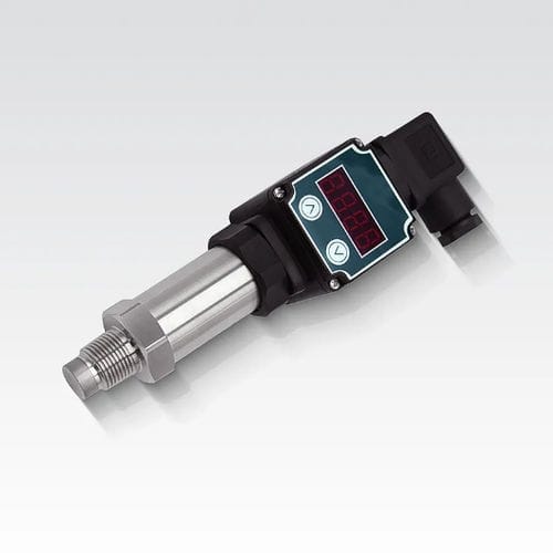 Transmisor de presión absoluta - PT216AS - Zias(Shanghai) IOT Technology Co.,Ltd - de silicio / elemento sensor / 4-20 mA