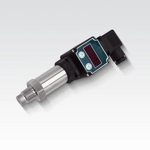 Transmisor de presión de silicio - PT216AM  - Zias(Shanghai) IOT Technology Co.,Ltd - elemento sensor / con salida de relé / 1/2" UNF