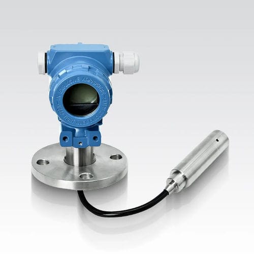 Sensor Nivel De Liquido Sensor Nivel Agua Deposito Tiro DC24V 4