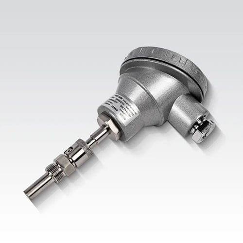 Sensor de temperatura Pt100 - TTK  - Zias(Shanghai) IOT Technology Co.,Ltd - 4-20 mA / 0-10 V / resistente al agua
