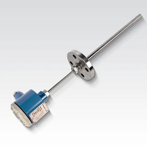 Termopar - ZST15 series  - Zias(Shanghai) IOT Technology Co.,Ltd - roscado / con brida / caja de conexión
