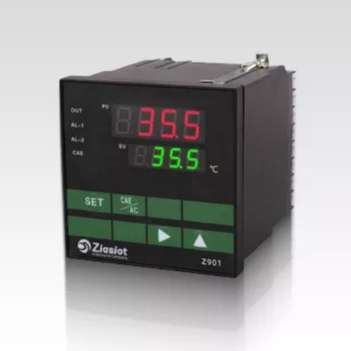 Indicador de temperatura - Z901  - Zias(Shanghai) IOT Technology Co.,Ltd - de tensión / de corriente / de presión