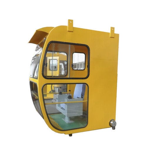 Cabina de protección - SQJ7-Y - Lssine - para puente grúa
