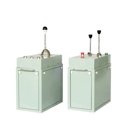 Pupitre de control - QT5 - Lssine