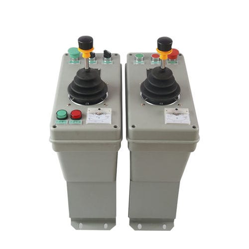 Pupitre de control - QT3B - Lssine - eléctrico