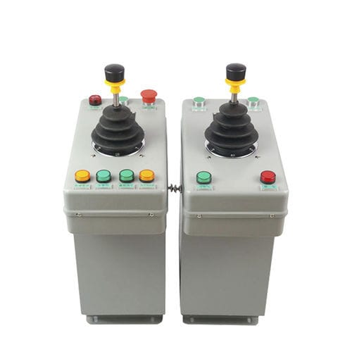 Pupitre de control - QT2B - Lssine - eléctrico