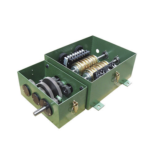 Controlador de levas electrónicas - JTK-S - Lssine