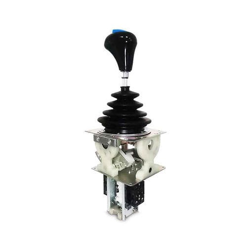 Joystick con potenciómetro - QT3A - Lssine - 2 ejes / compacto / con dispositivos de cierre