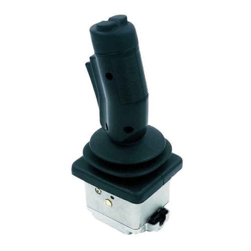 Joystick de efecto hall - SQ7 - Lssine - con potenciómetro / de un eje / 2 ejes
