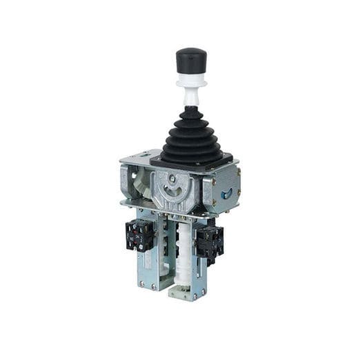 Joystick con potenciómetro - QT3S  - Lssine - 2 ejes / con dispositivos de cierre