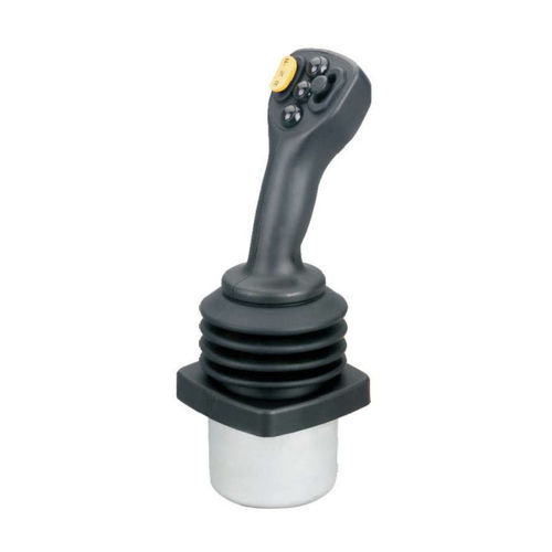 Joystick multiaxial - SQ8 - Lssine - con botones / con interruptor / para mando a distancia