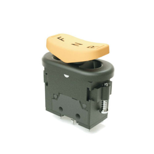 Joystick dactilar - SW01 - Lssine - para aplicaciones marinas / IP67