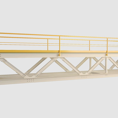 pasarela peatonal - P-TREX