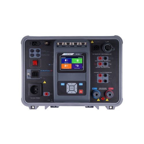 Comprobador de seguridad eléctrica - MI 3394 CE MultiTesterXS - METREL - PAT / para dispositivos eléctricos / multifunción