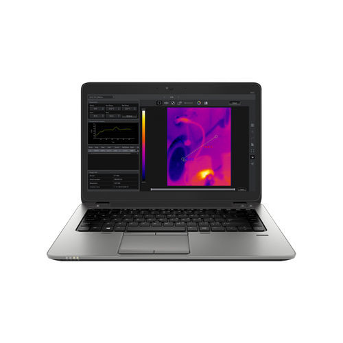 Software de análisis - SW 1309 - METREL - de análisis de imágenes / para informes / de electricidad