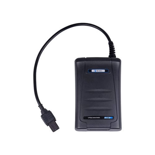 Adaptador eléctrico de prueba - A 1507 - METREL - de seguridad / tipo banana / automático