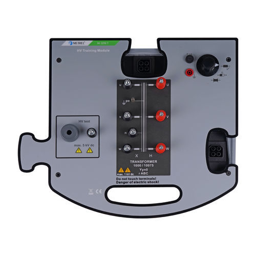 Panel de simulación de instalación eléctrica - MI 3298 T - METREL