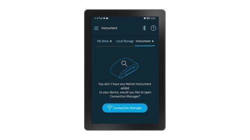 Aplicación móvil de transmisión de datos - SW 1406 Metrel Cloud App - METREL - de intercambio / de gestión de datos / industrial