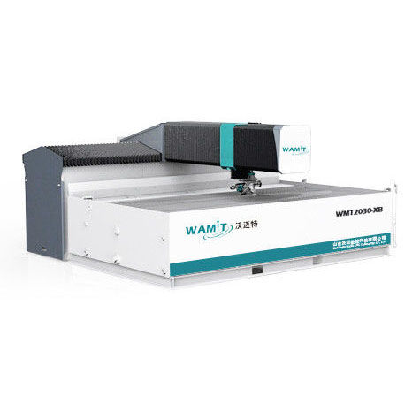 Sistema de corte con chorro de agua abrasivo - WMT1020-AX - Shandong Wami CNC Technology Co., Ltd. - para vidrio / servoaccionado / CE