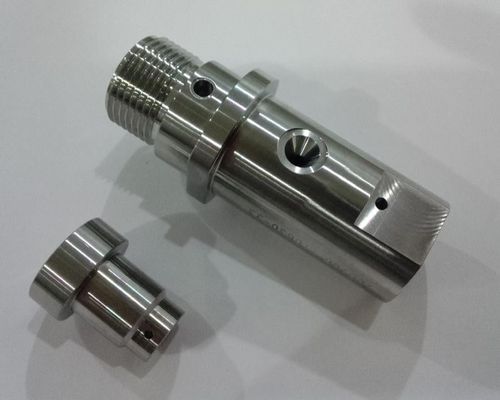 Válvula de cierre - 010104-1 - Shandong Wami CNC Technology Co., Ltd. - para máquina de corte con chorro de agua / de alta presión