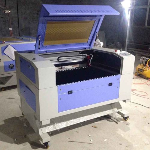 Máquina de grabado láser - CA6090 - Shandong Wami CNC Technology Co., Ltd. - de cerámica / de vidrio / para madera