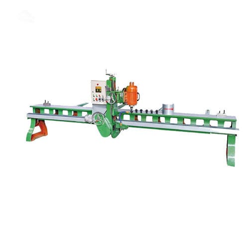 Máquina pulidora de superficie - WAMAI3000 - Shandong Wami CNC Technology Co., Ltd. - para piedra / para piezas planas