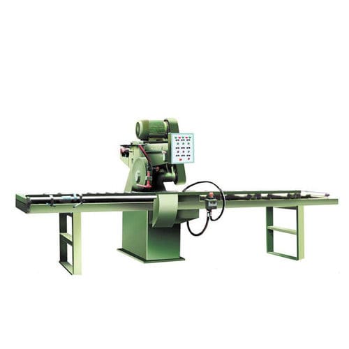 Máquina de corte de hoja rotativa - Q600 - Shandong Wami CNC Technology Co., Ltd. - para mármol / ISO / con transportador