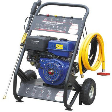 Limpiador de alta presión de agua fría - CA-GW12 - Shandong Wami CNC Technology Co., Ltd. - con motor de gasolina / móvil