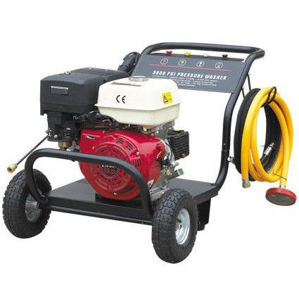 Limpiador de alta presión de agua fría - CA-GW10 - Shandong Wami CNC Technology Co., Ltd. - con motor de gasolina / móvil