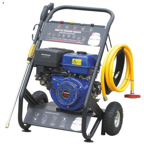 Limpiador de alta presión de agua fría - CA-GW09 - Shandong Wami CNC Technology Co., Ltd. - con motor de gasolina / móvil