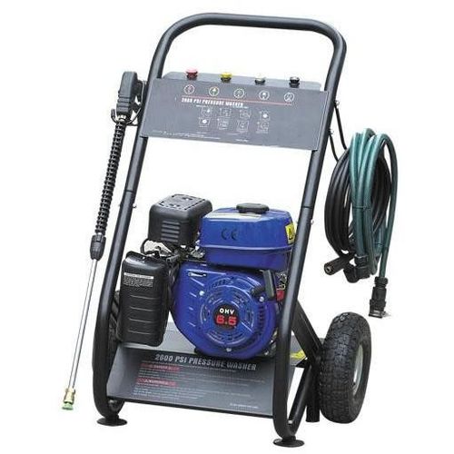 Limpiador de alta presión de agua fría - CA-GW07-1 - Shandong Wami CNC Technology Co., Ltd. - con motor de gasolina / móvil