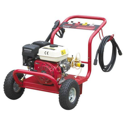 Limpiador de alta presión de agua fría - CA-GW06-4 - Shandong Wami CNC Technology Co., Ltd. - con motor de gasolina